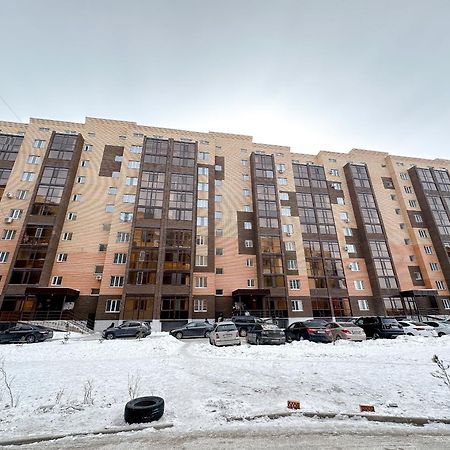 1 Ком Кв Жк Абылай Хана Apartment Kokshetau Exterior photo