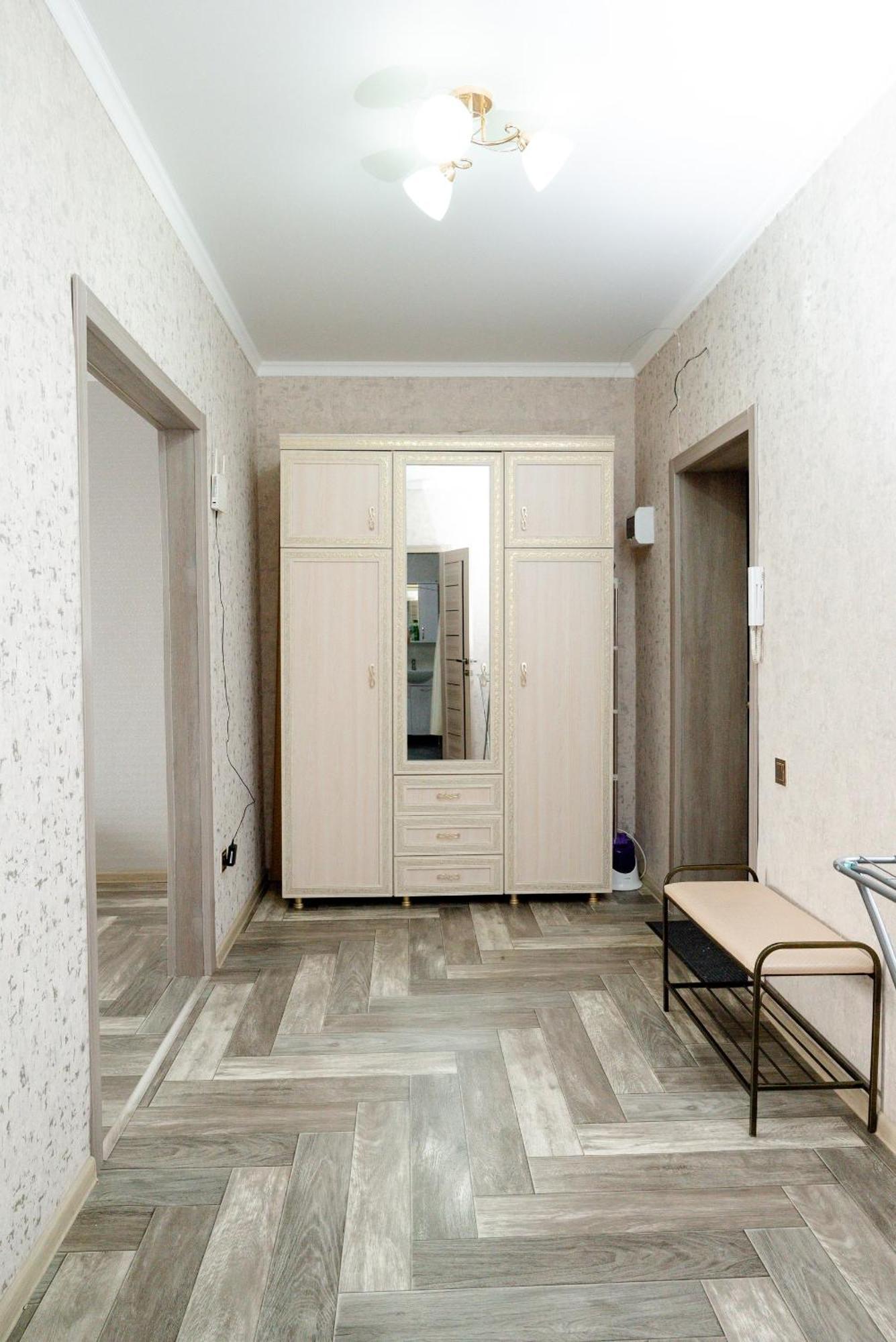 1 Ком Кв Жк Абылай Хана Apartment Kokshetau Exterior photo